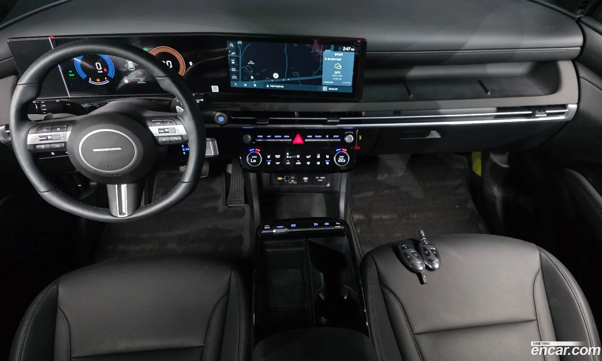 Hyundai Tucson Hybrid 2025 — 3