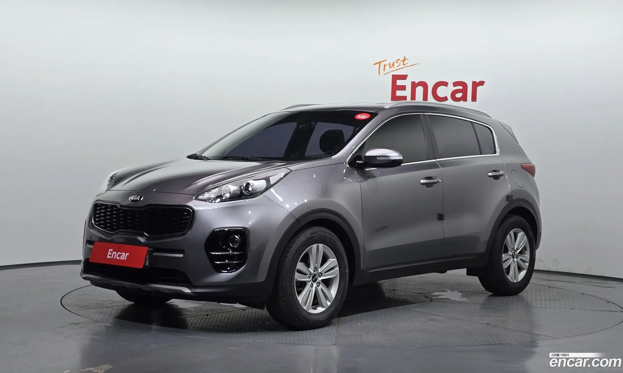 Kia Sportage 2018 — 4