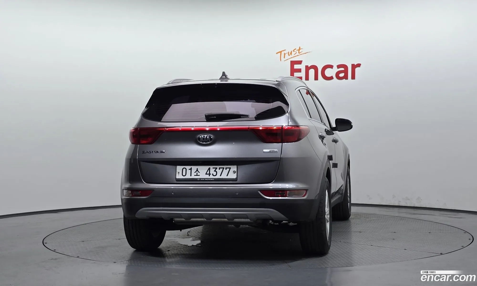 Kia Sportage 2018 — 3