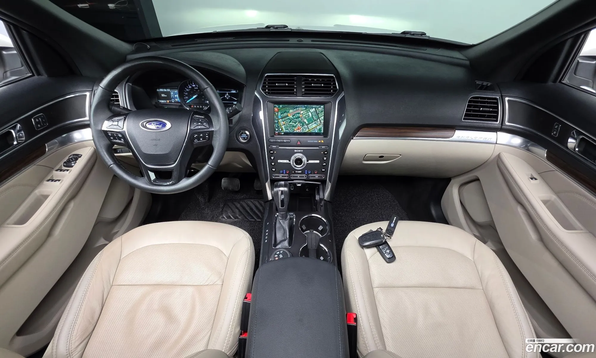 Ford Explorer 2019 — 4