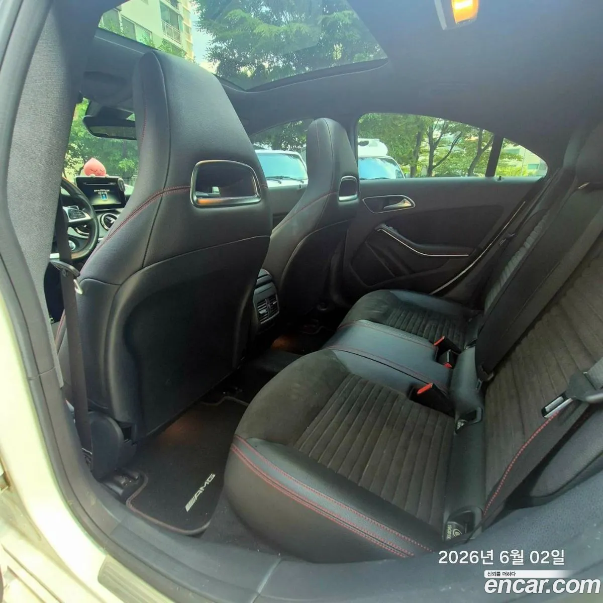 Mercedes-Benz CLA-Class C117 2018 — 3