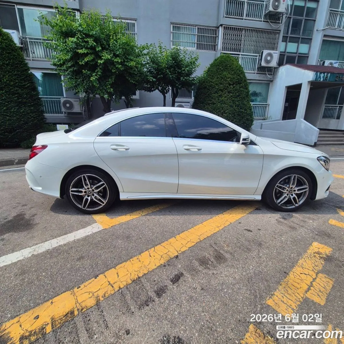 Mercedes-Benz CLA-Class C117 2018 — 6