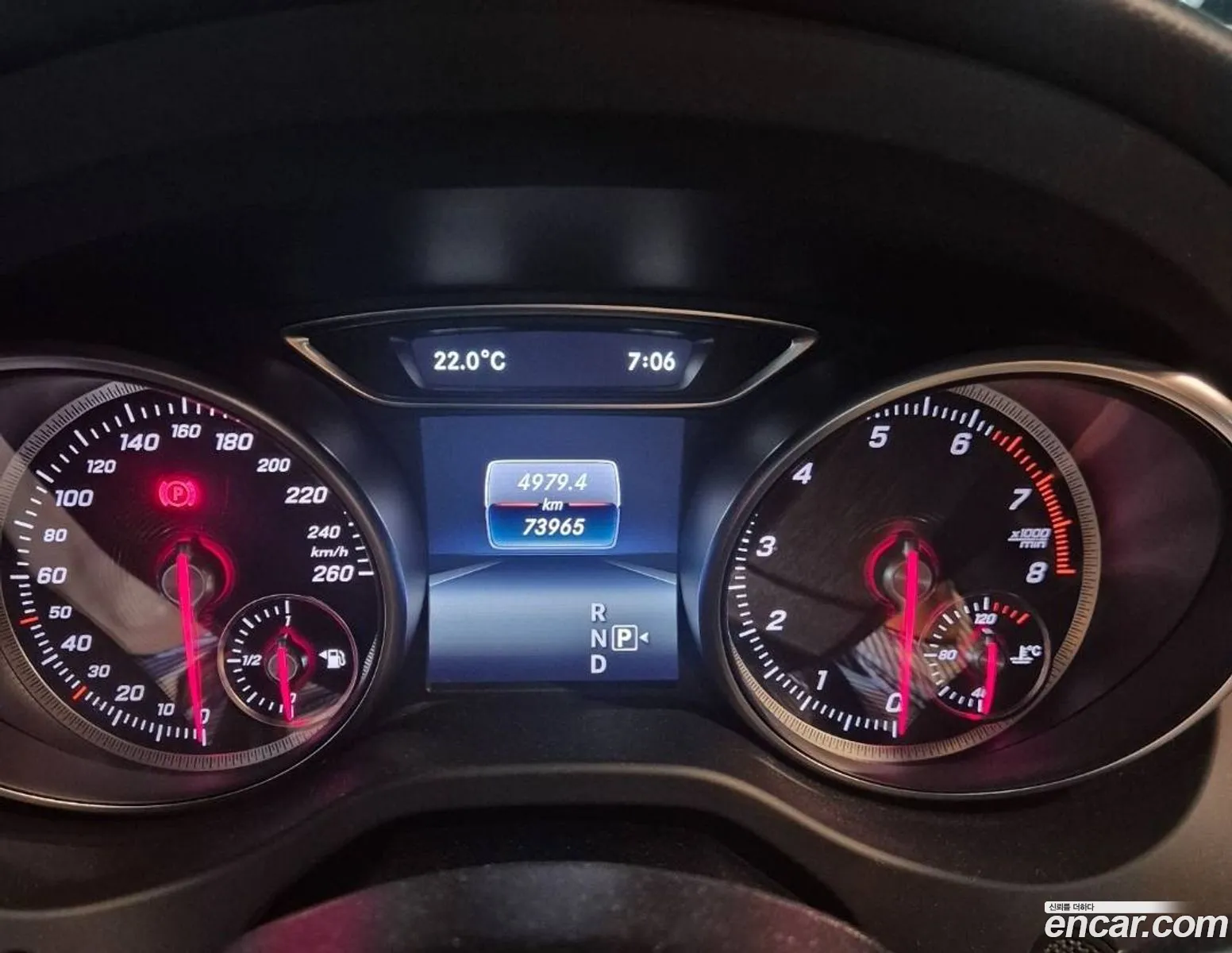 Mercedes-Benz CLA-Class C117 2018 — 7