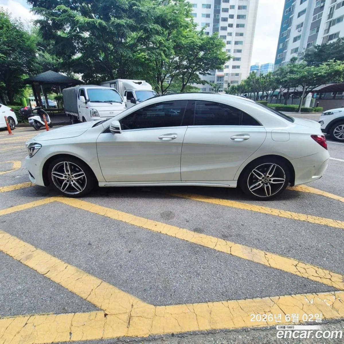 Mercedes-Benz CLA-Class C117 2018 — 5