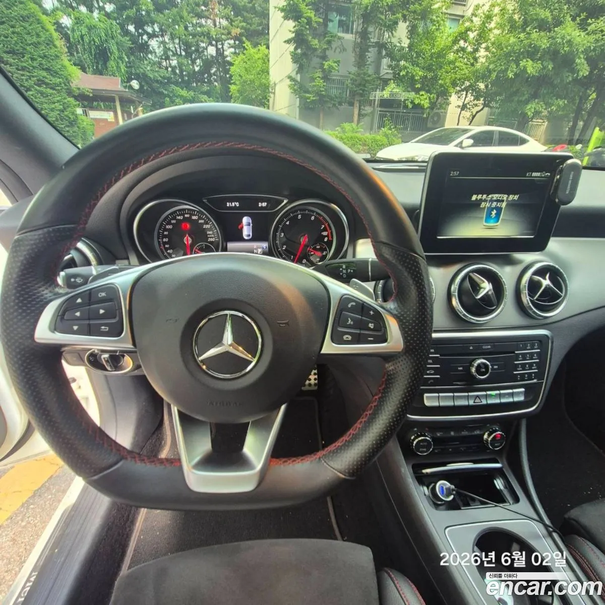 Mercedes-Benz CLA-Class C117 2018 — 8