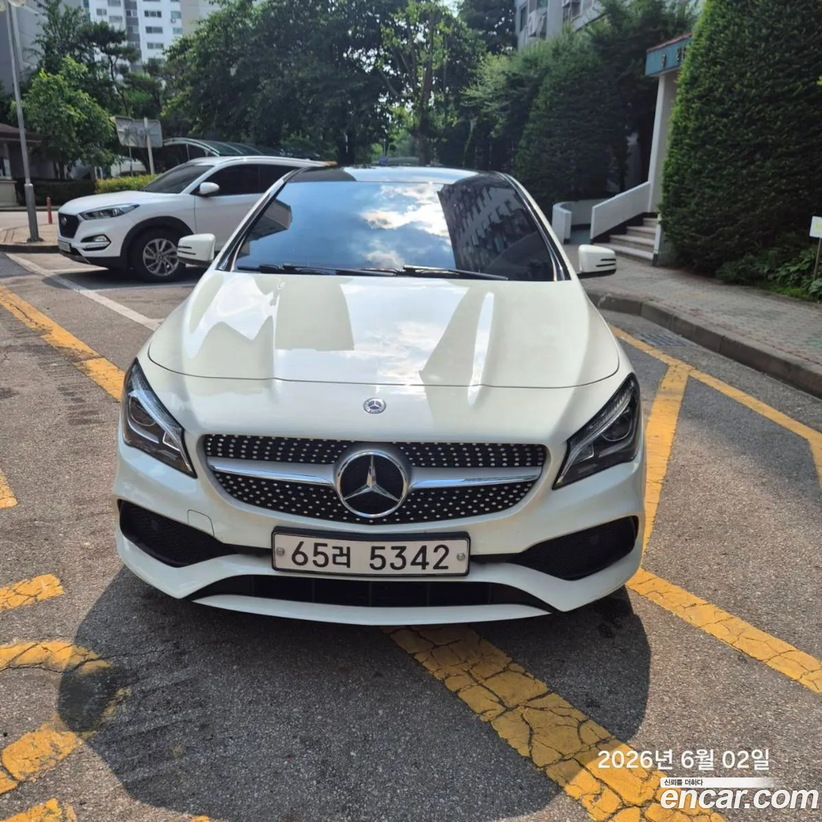 Mercedes-Benz CLA-Class C117 2018 — 4