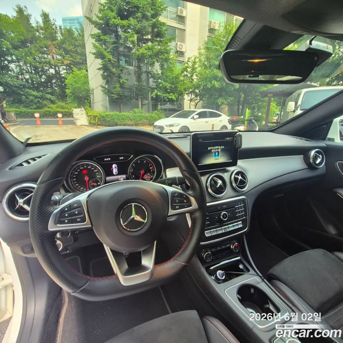 Mercedes-Benz CLA-Class C117 2018 — 2