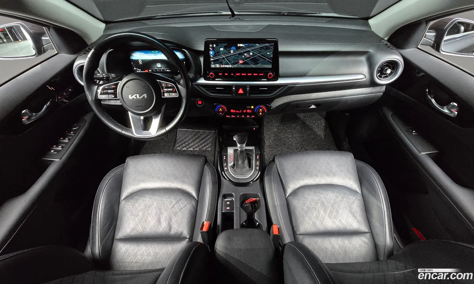Kia K3 2022 — 2