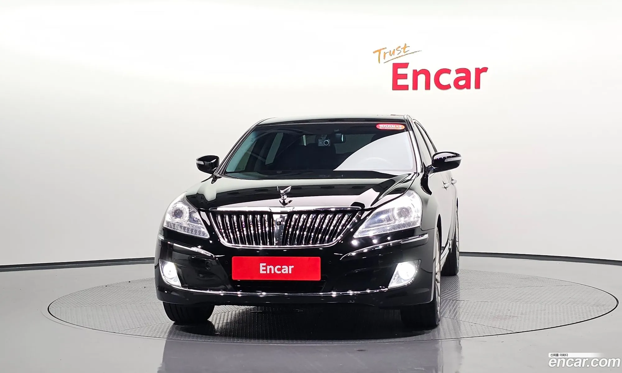 Hyundai Equus 2009 — 4