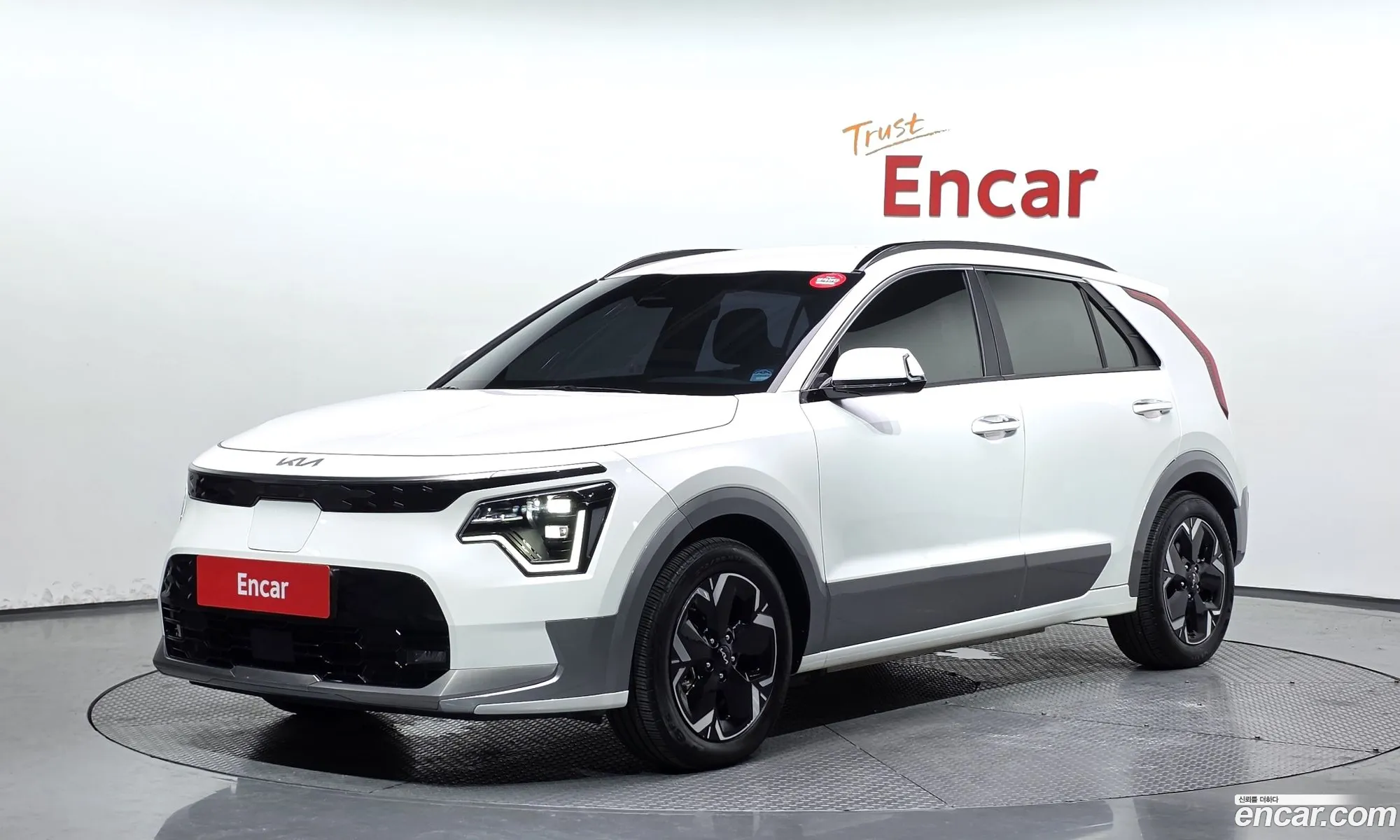Kia Niro EV 2022 — 4