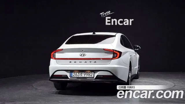 Hyundai Sonata 2019 — 3