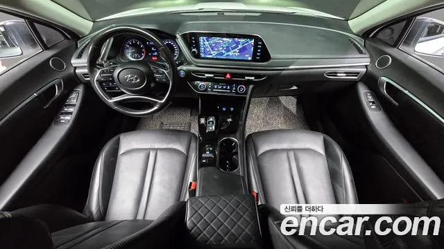 Hyundai Sonata 2019 — 4