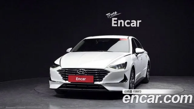 Hyundai Sonata 2019 — 2