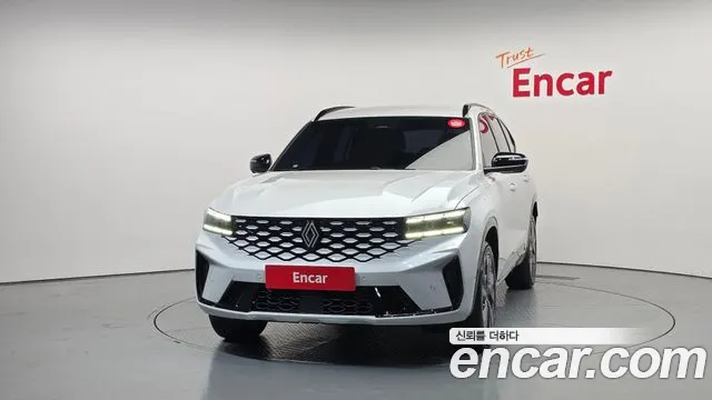 Renault Korea (Samsung) Grand Koleos 2025 — 2
