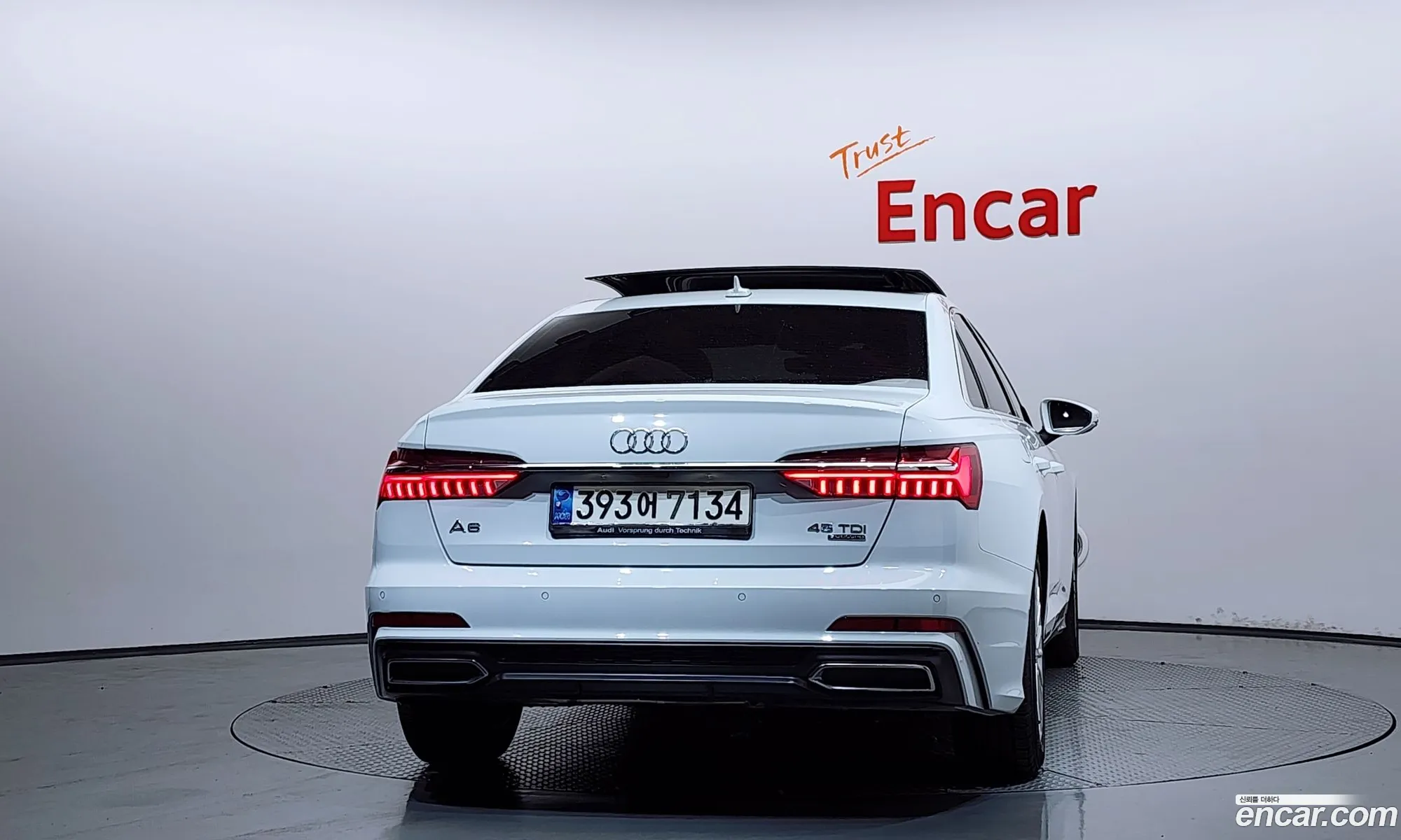 Audi A6 2020 WAUZZZF23LN066475 — 17