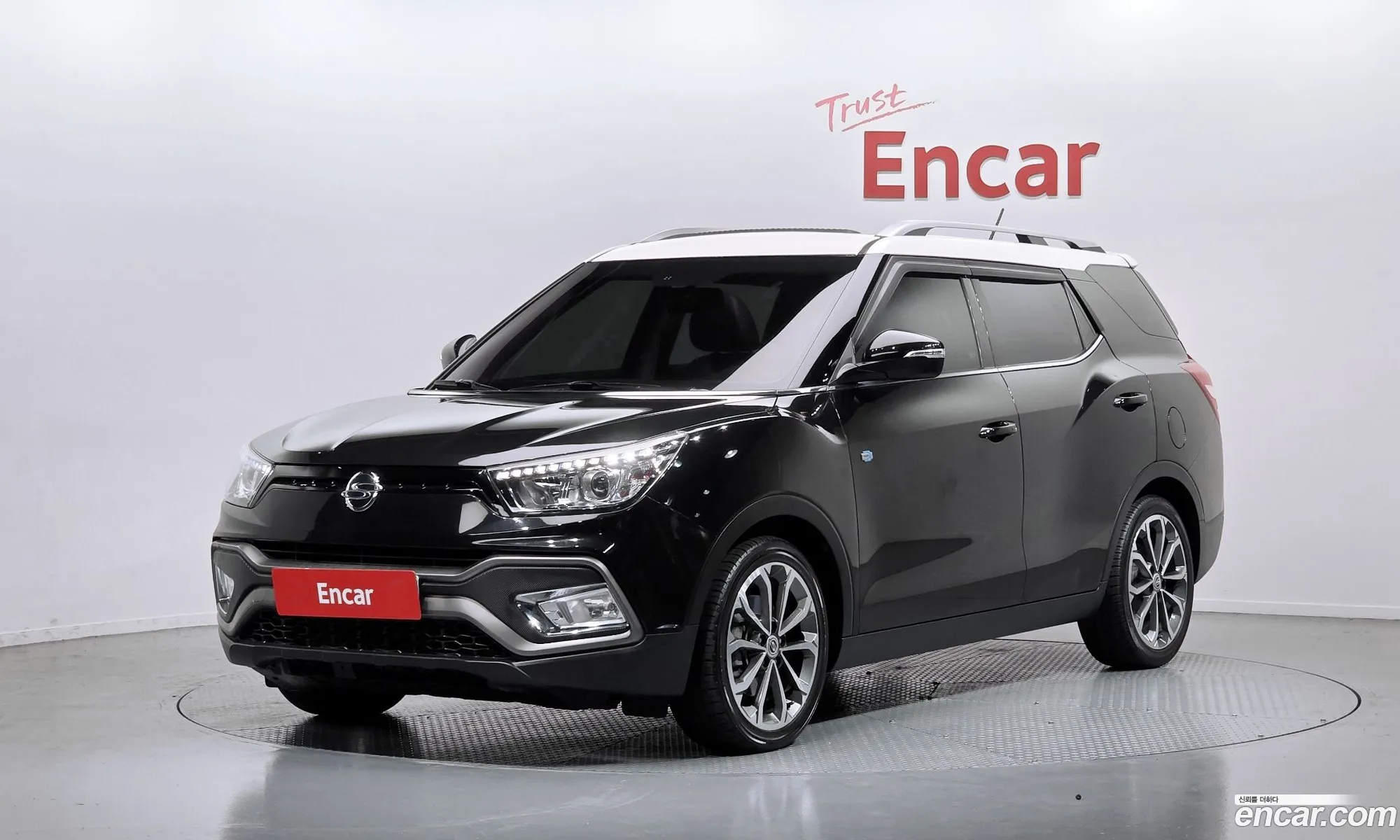 KG Mobility (SsangYong) Tivoli Air 2016 — 4