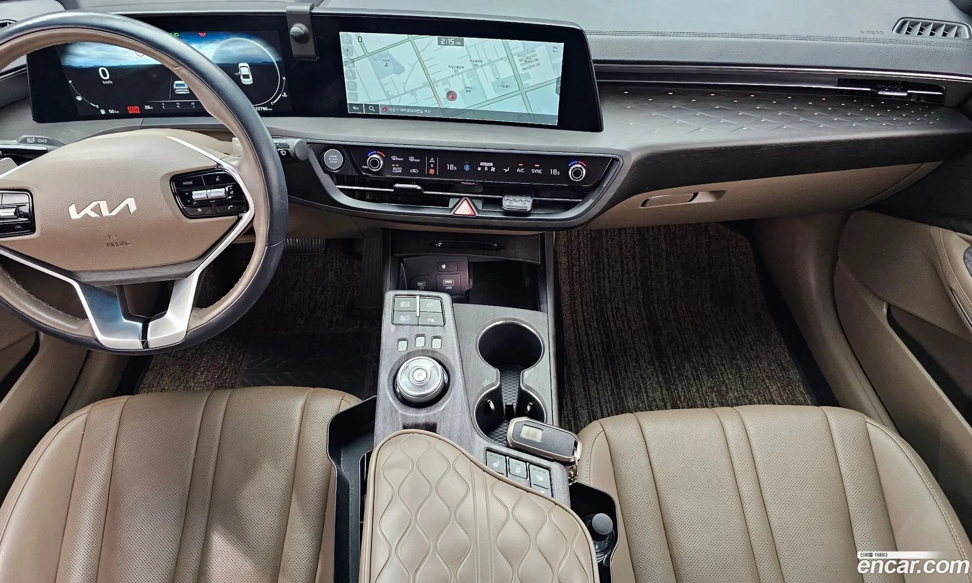 Kia K8 2023 — 2