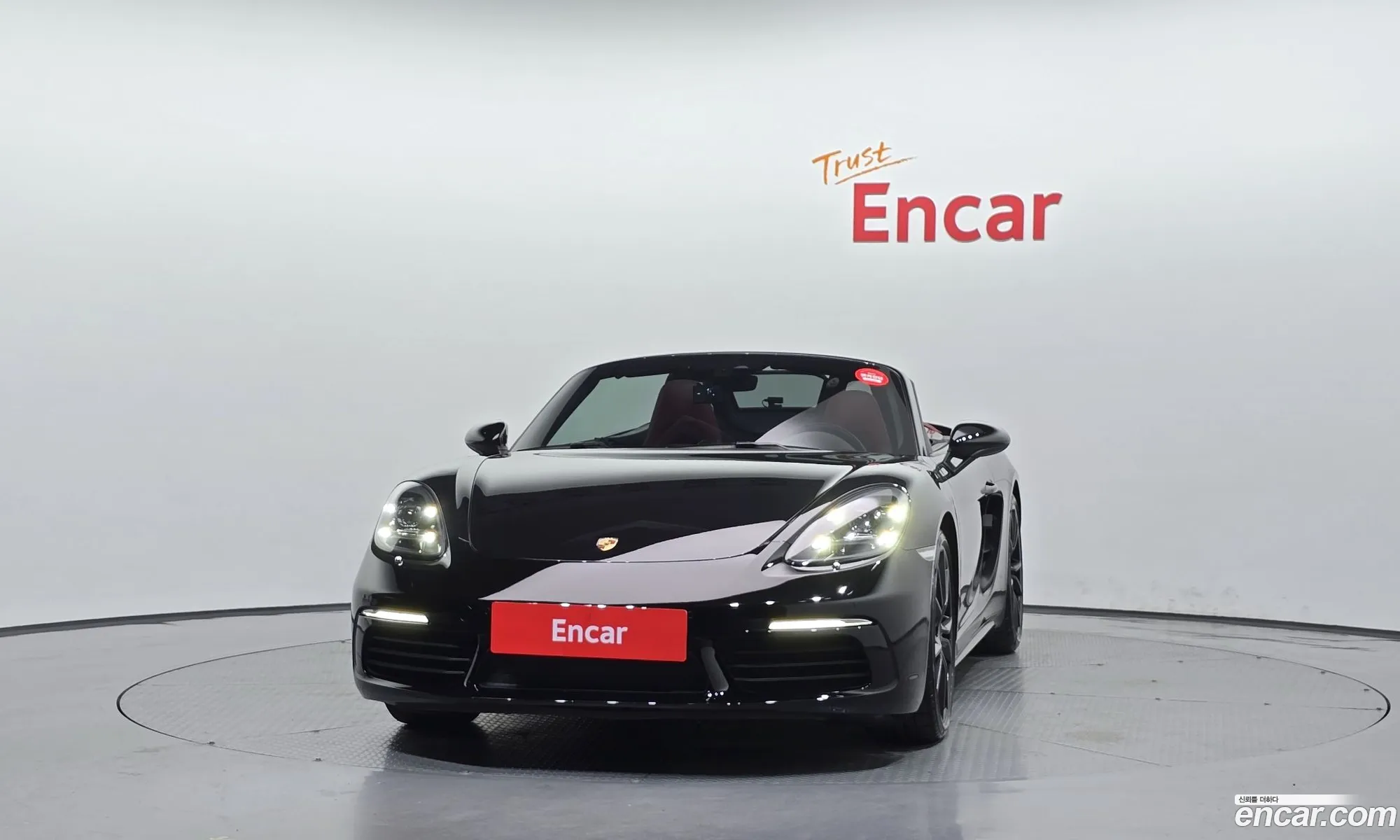 Porsche 718 Boxster 2019 WP0CA2981KS214212 — 5