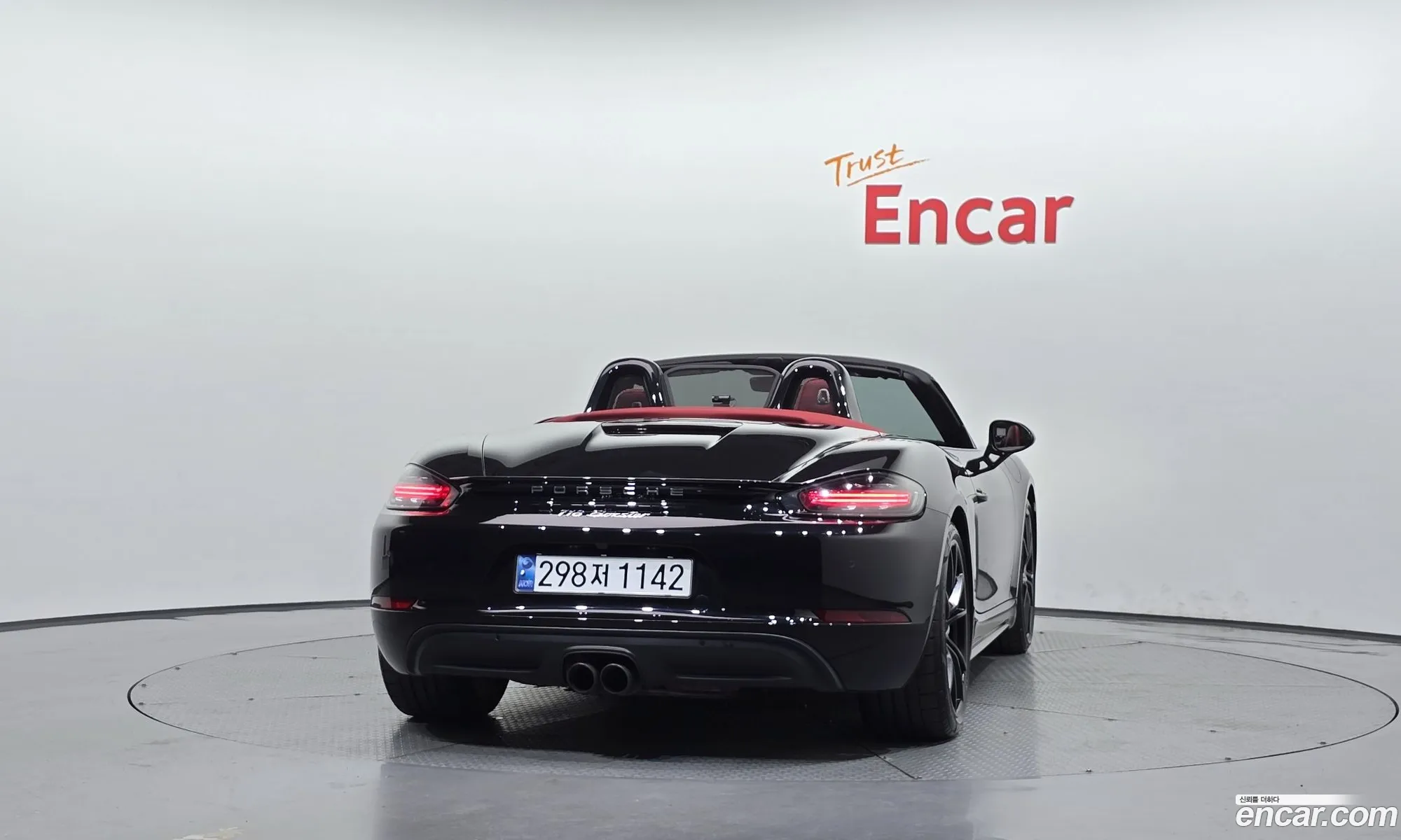 Porsche 718 Boxster 2019 WP0CA2981KS214212 — 15