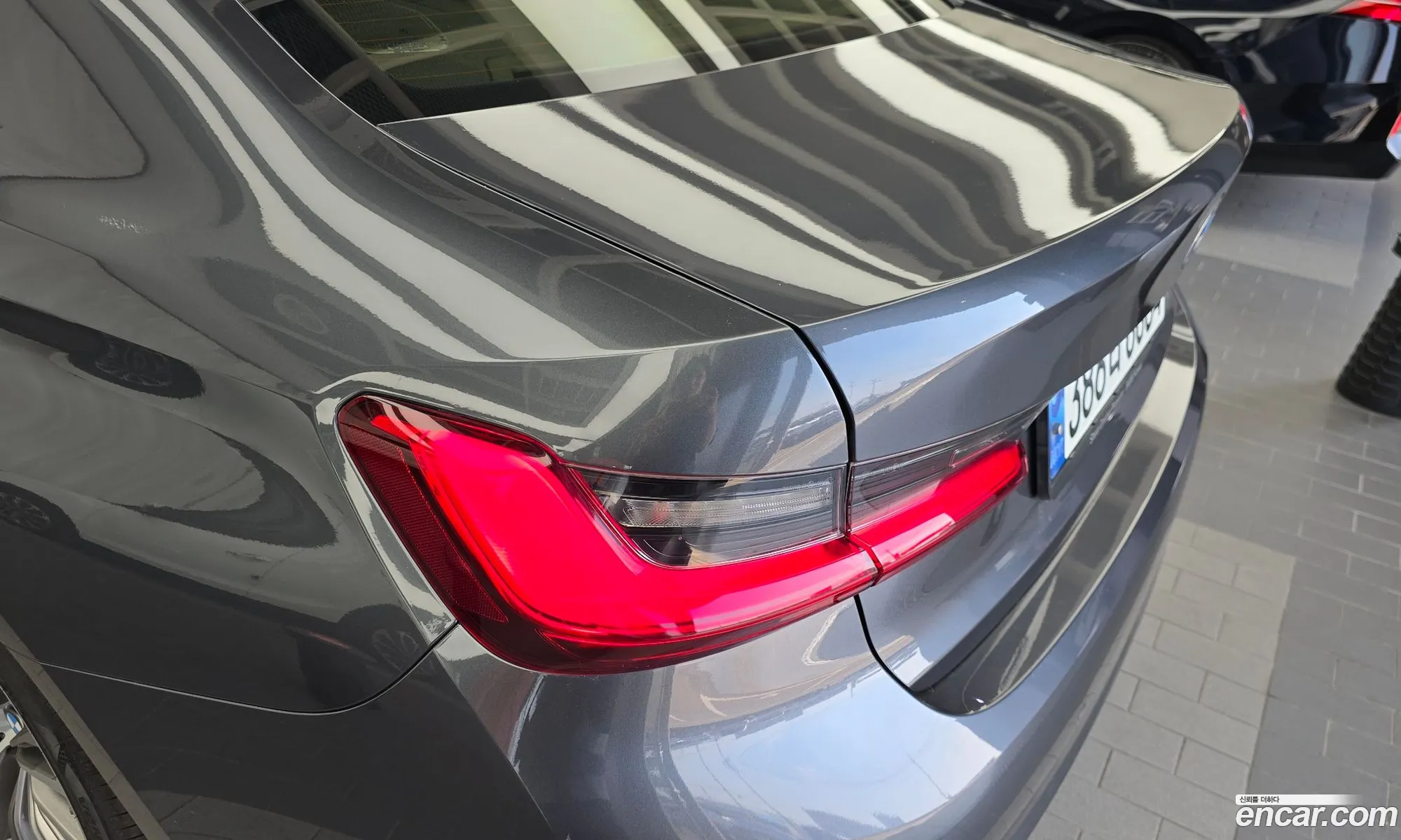 BMW 3 Series 2020 — 9