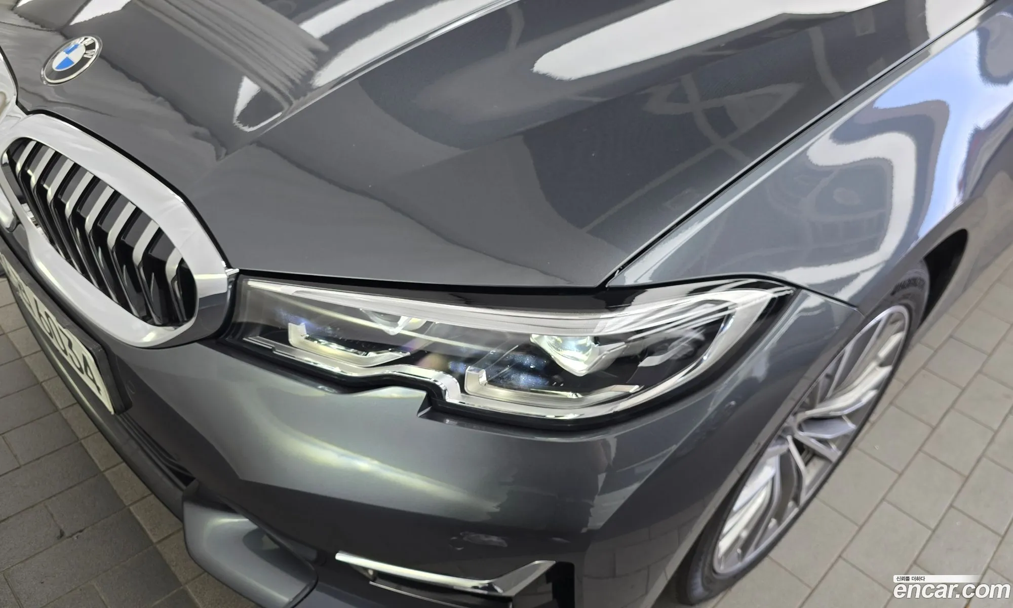 BMW 3 Series 2020 — 2