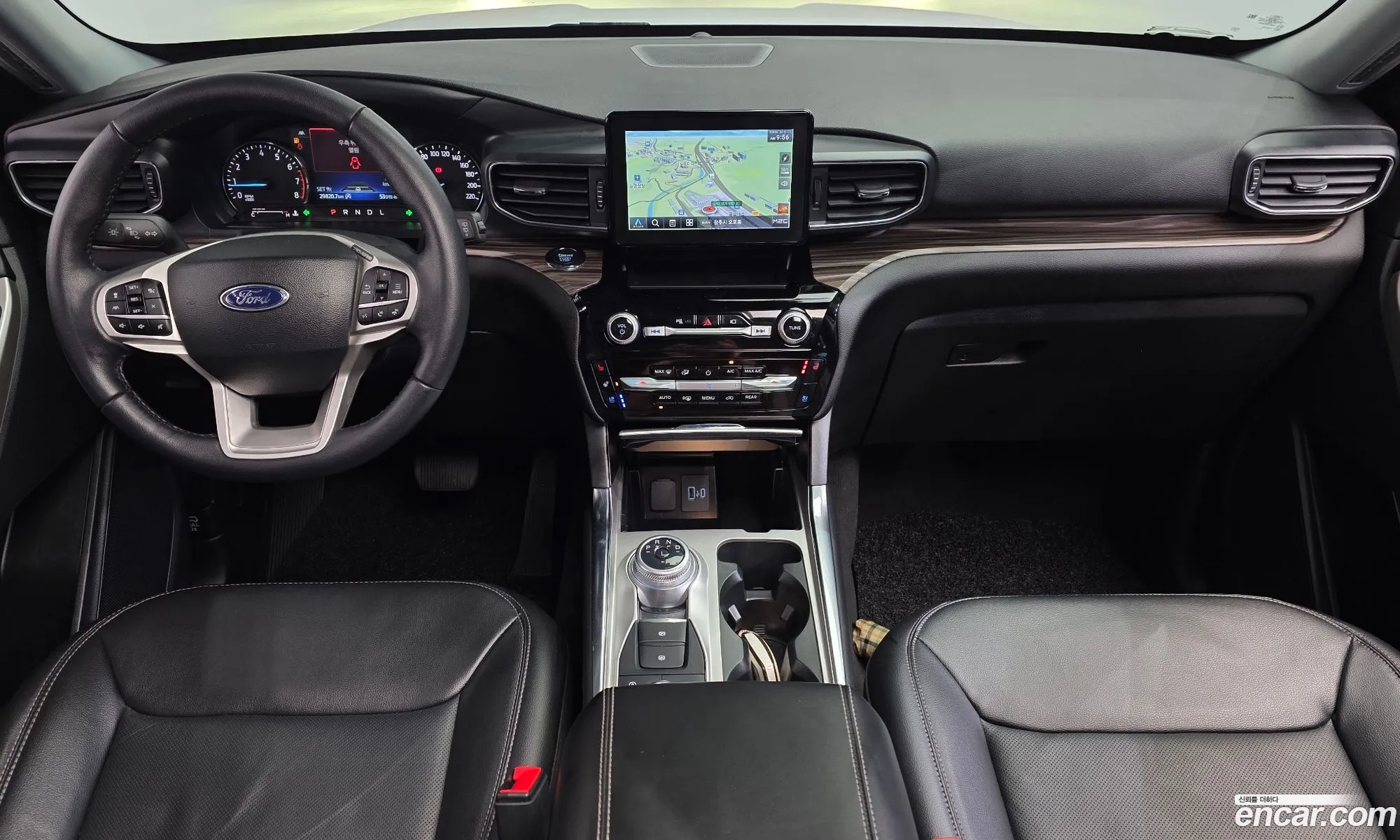 Ford Explorer 6th Gen 2022 1FMSK8FH3NGB80390 — 23