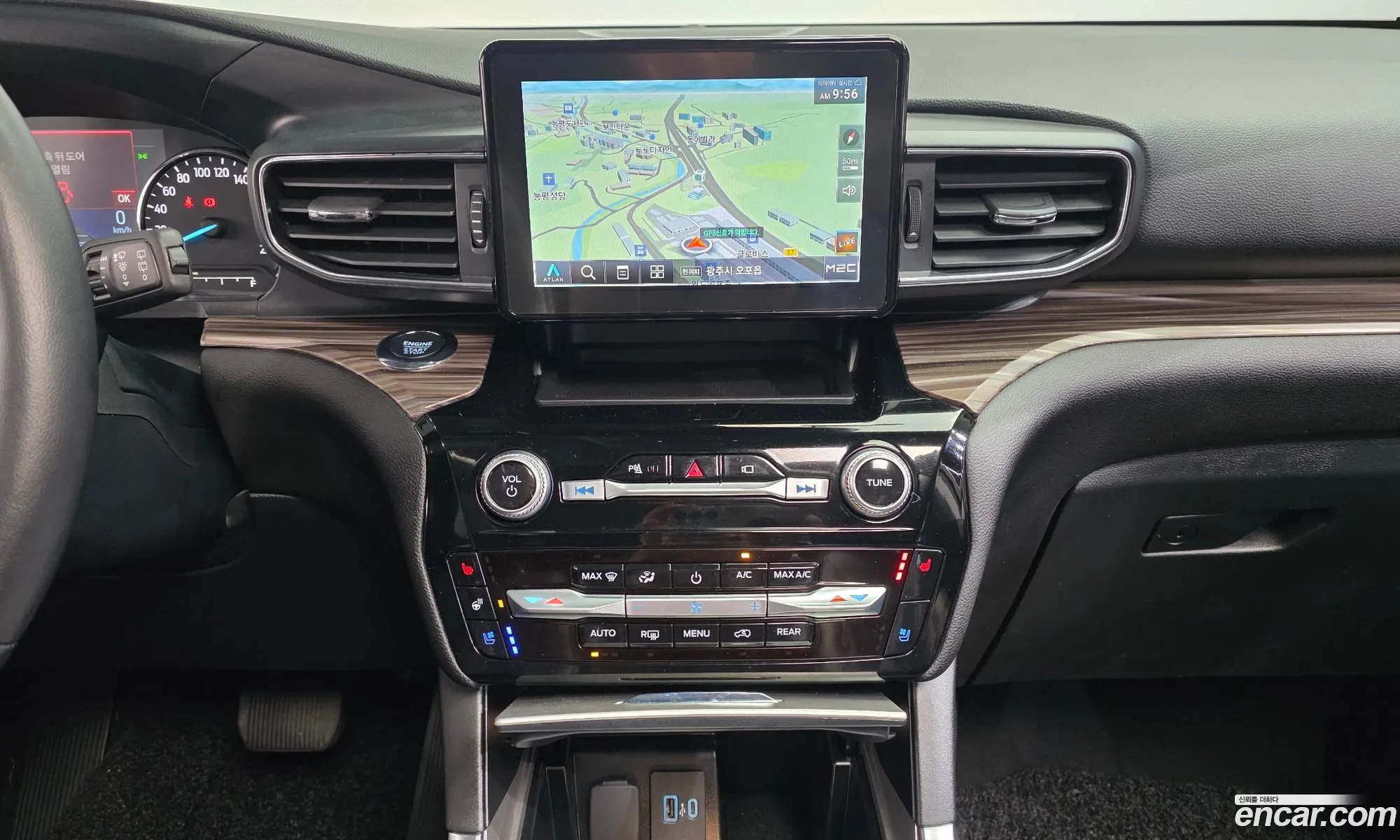 Ford Explorer 6th Gen 2022 1FMSK8FH3NGB80390 — 24