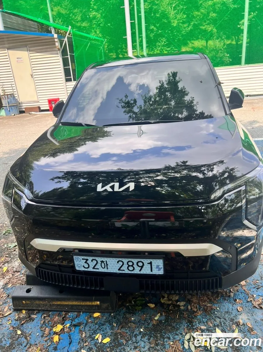 Kia EV3 2025 — 3