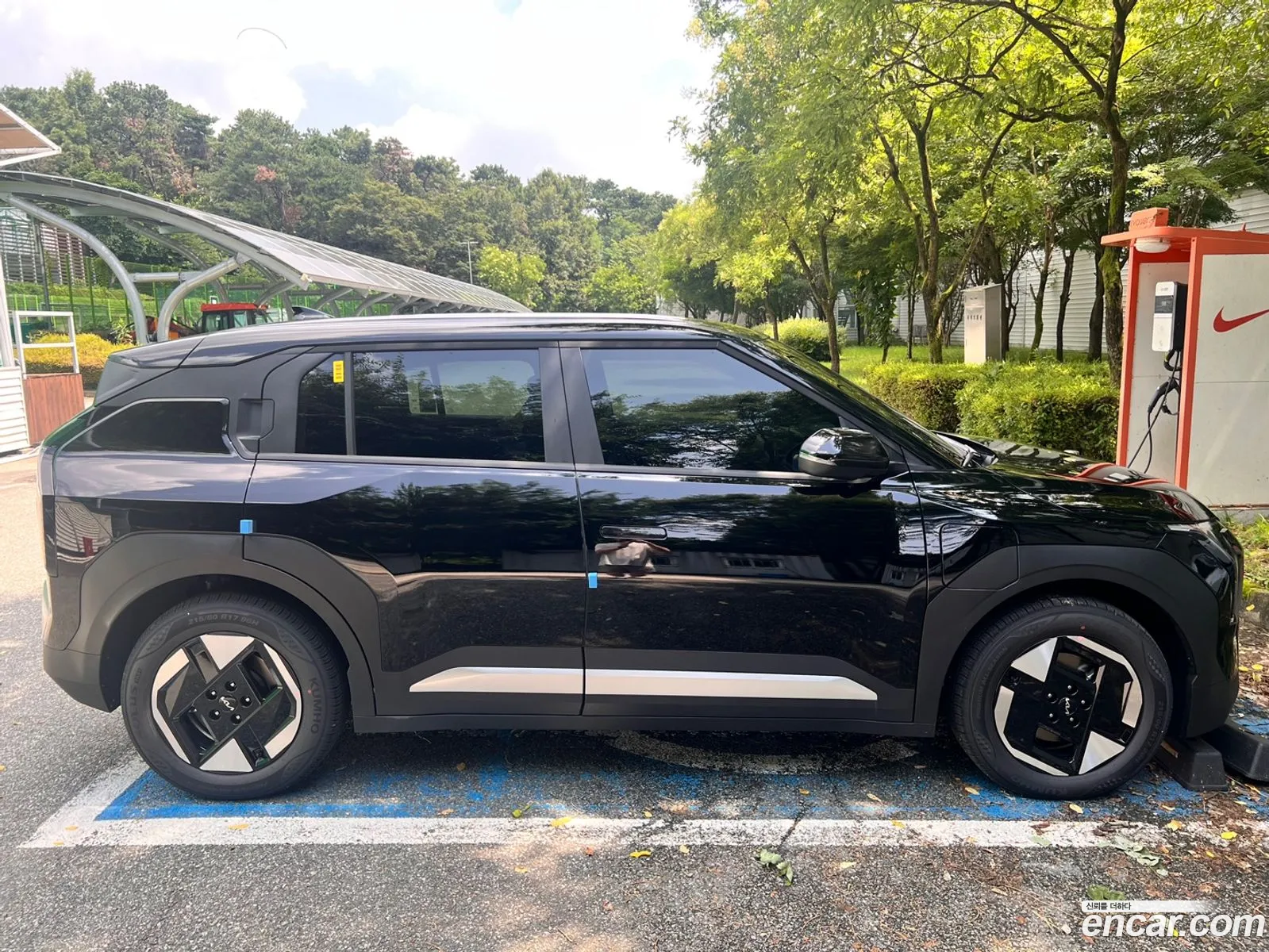 Kia EV3 2025 — 2