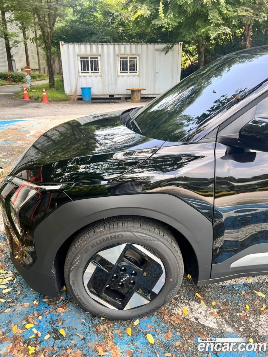 Kia EV3 2025 — 4
