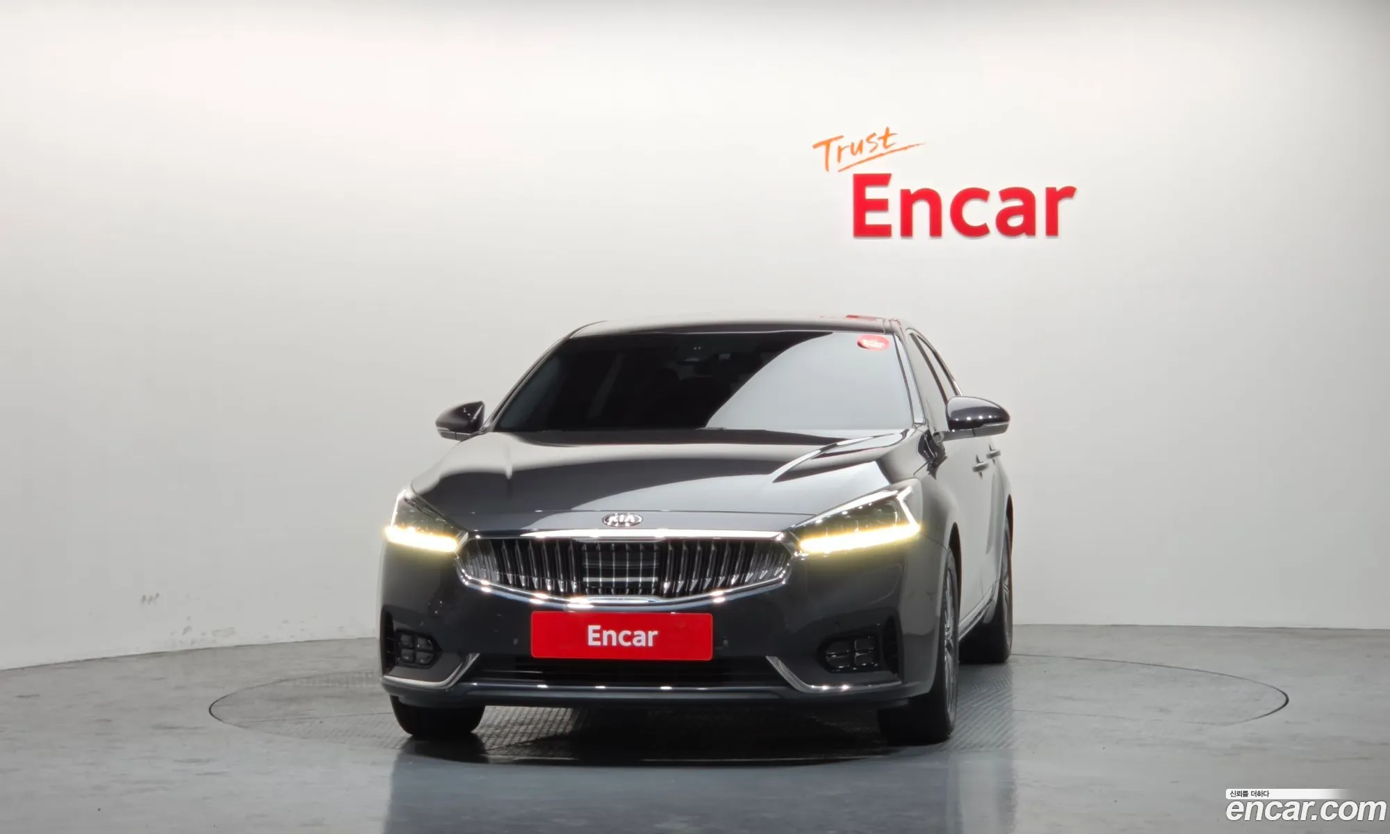 Kia K7 Hybrid 2019 — 3