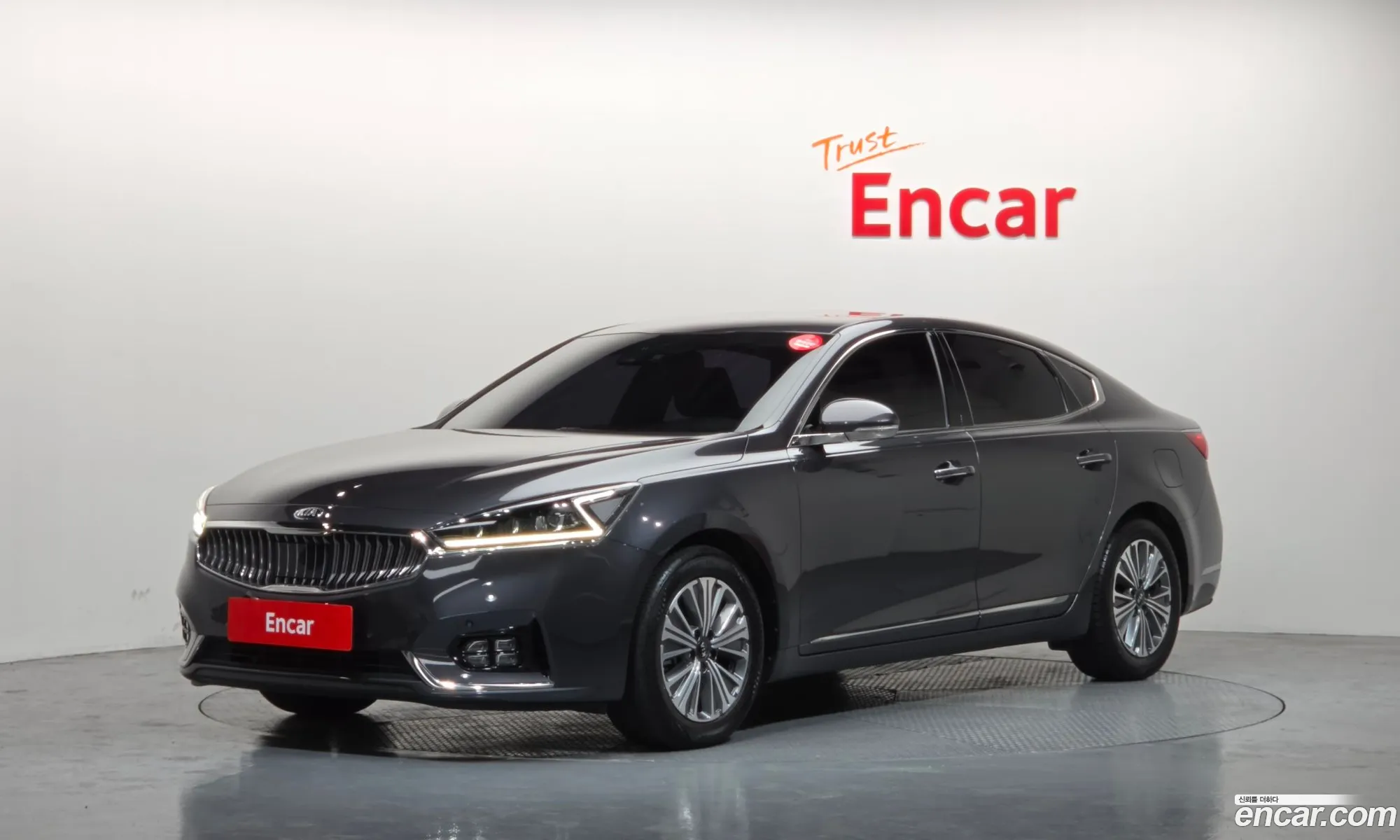 Kia K7 Hybrid 2019 — 4