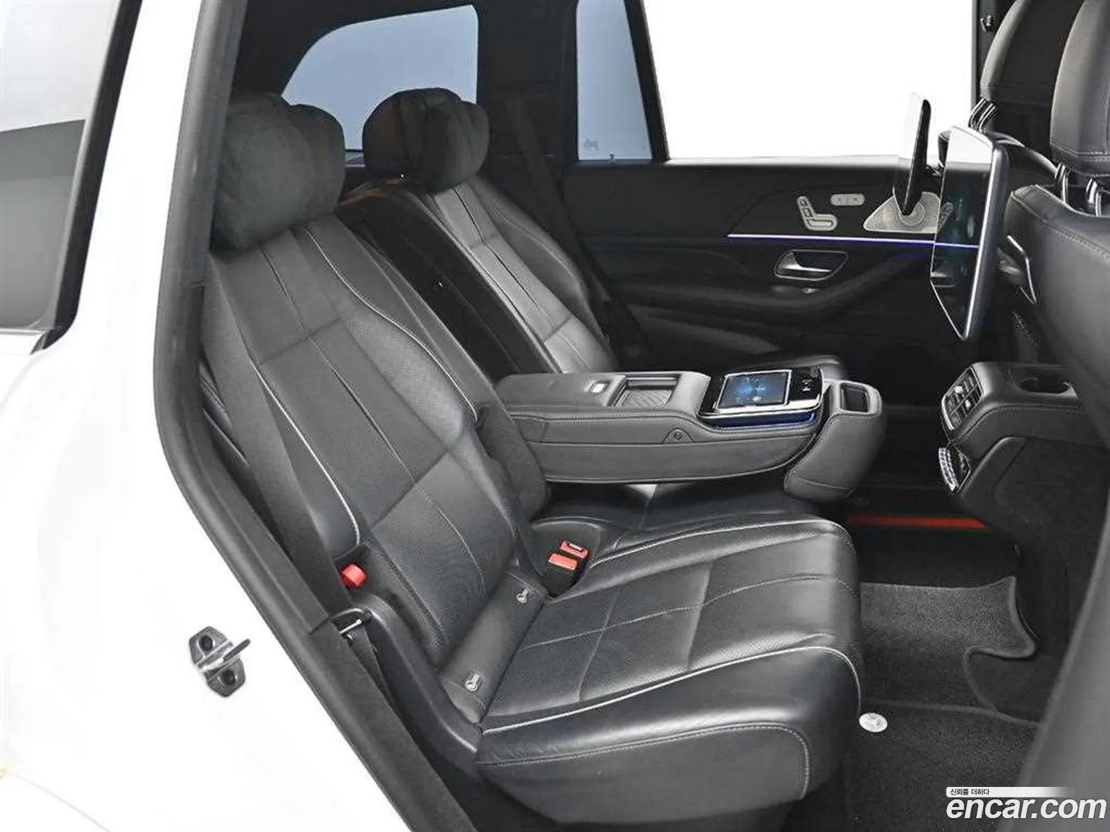 Mercedes-Benz GLS-Class X167 2021 — 11