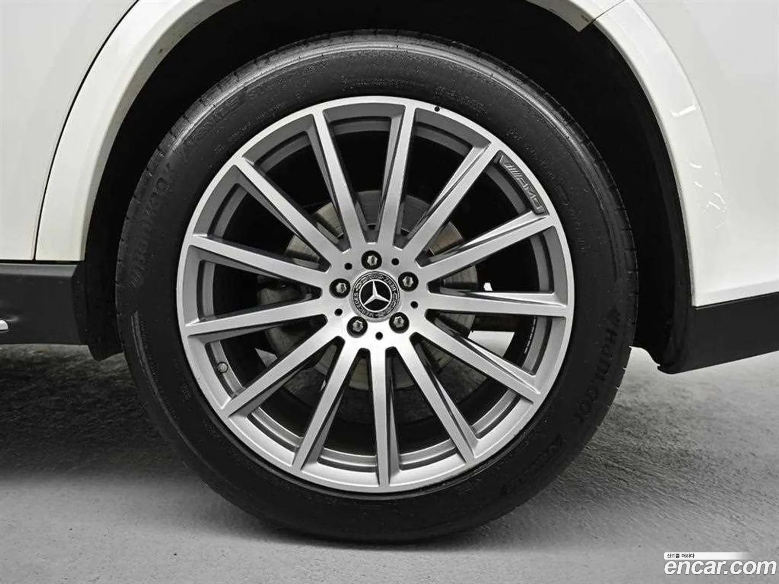 Mercedes-Benz GLS-Class X167 2021 — 6