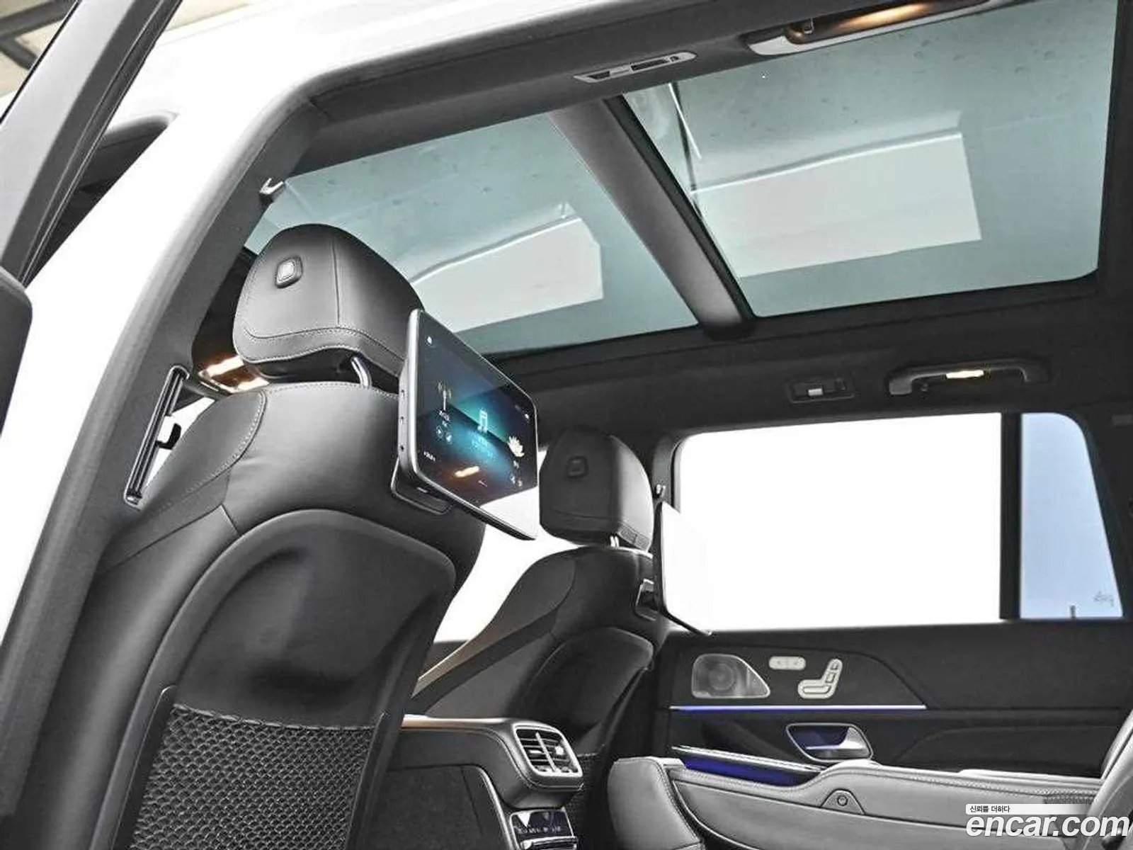 Mercedes-Benz GLS-Class X167 2021 — 3
