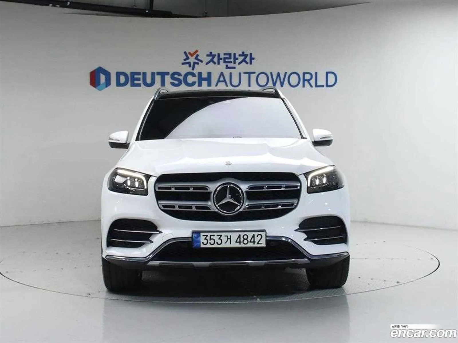 Mercedes-Benz GLS-Class X167 2021 — 10