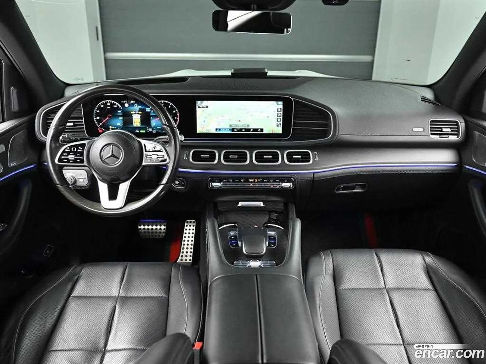 Mercedes-Benz GLS-Class X167 2021 — 5
