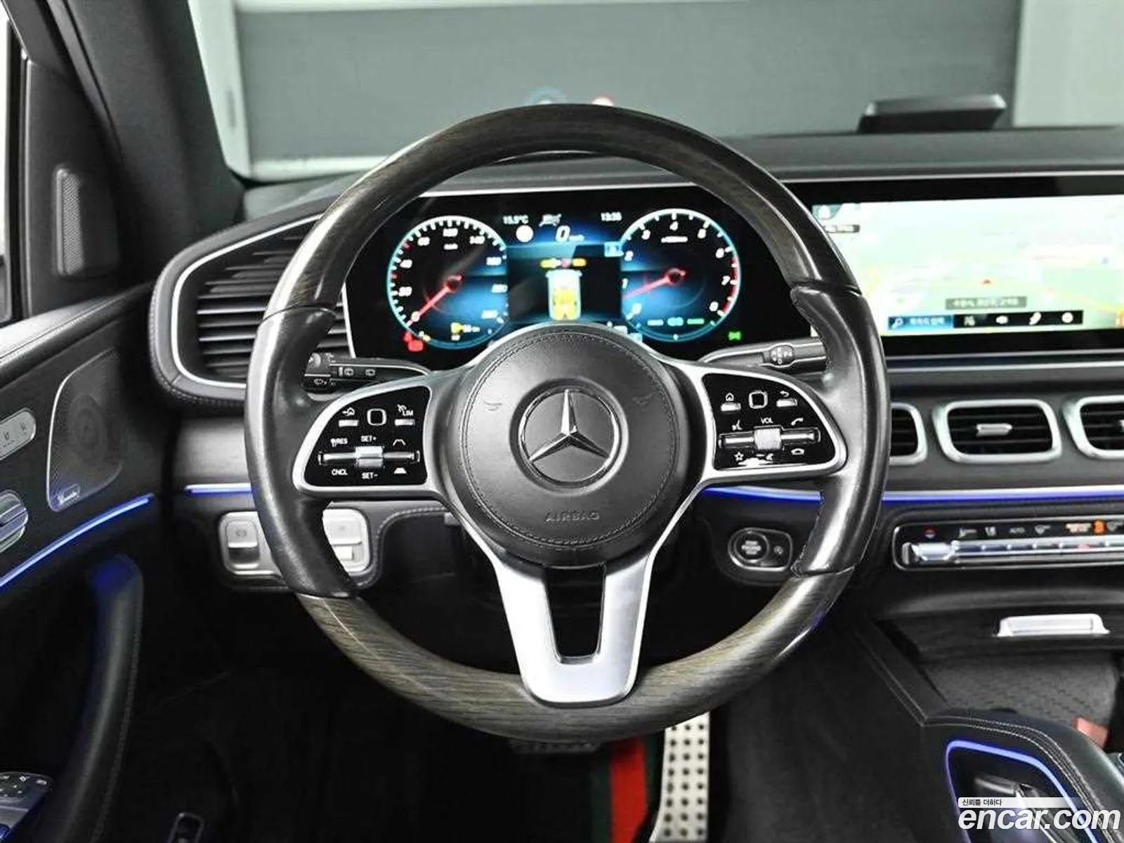 Mercedes-Benz GLS-Class X167 2021 — 14