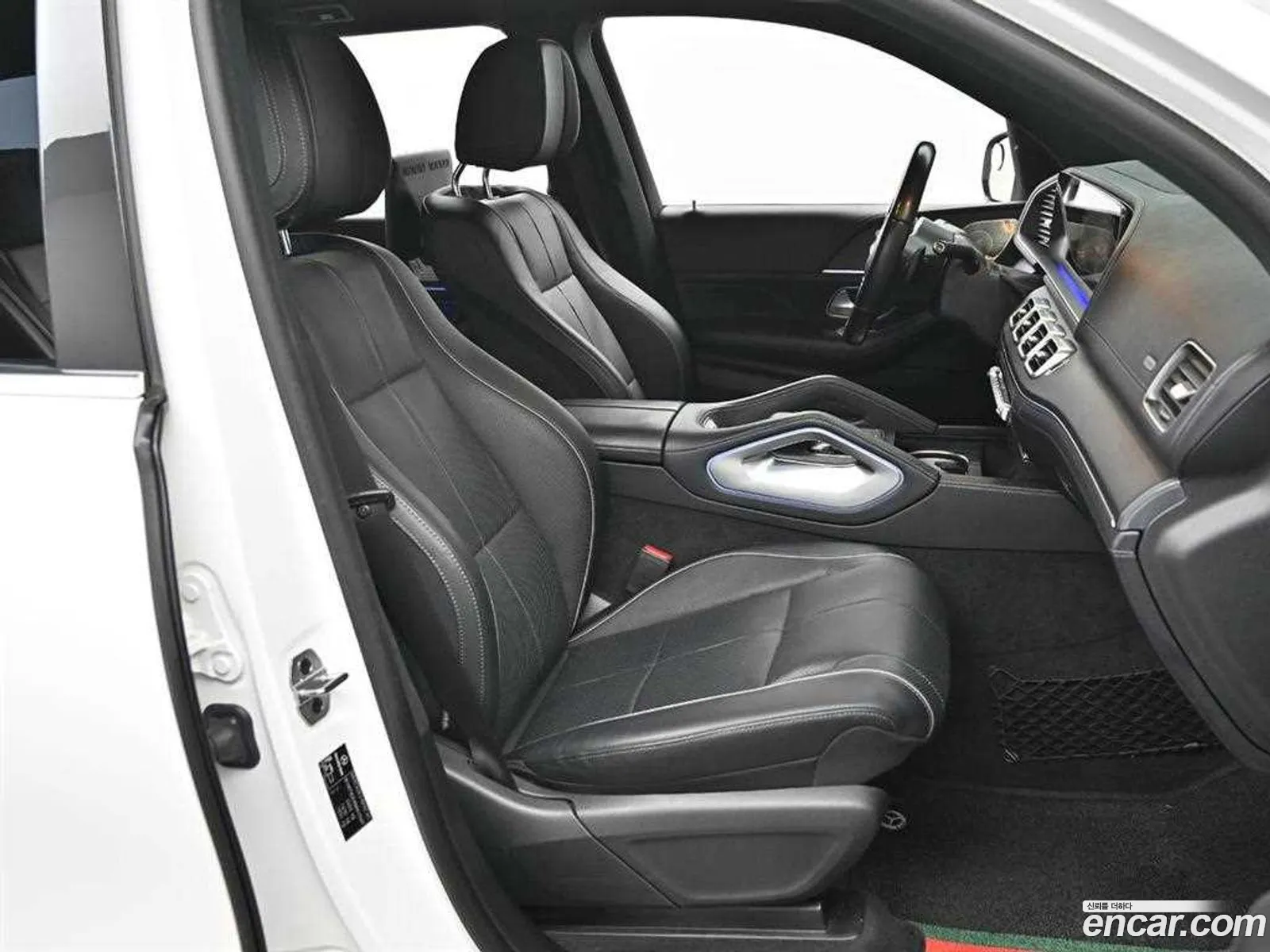 Mercedes-Benz GLS-Class X167 2021 — 18