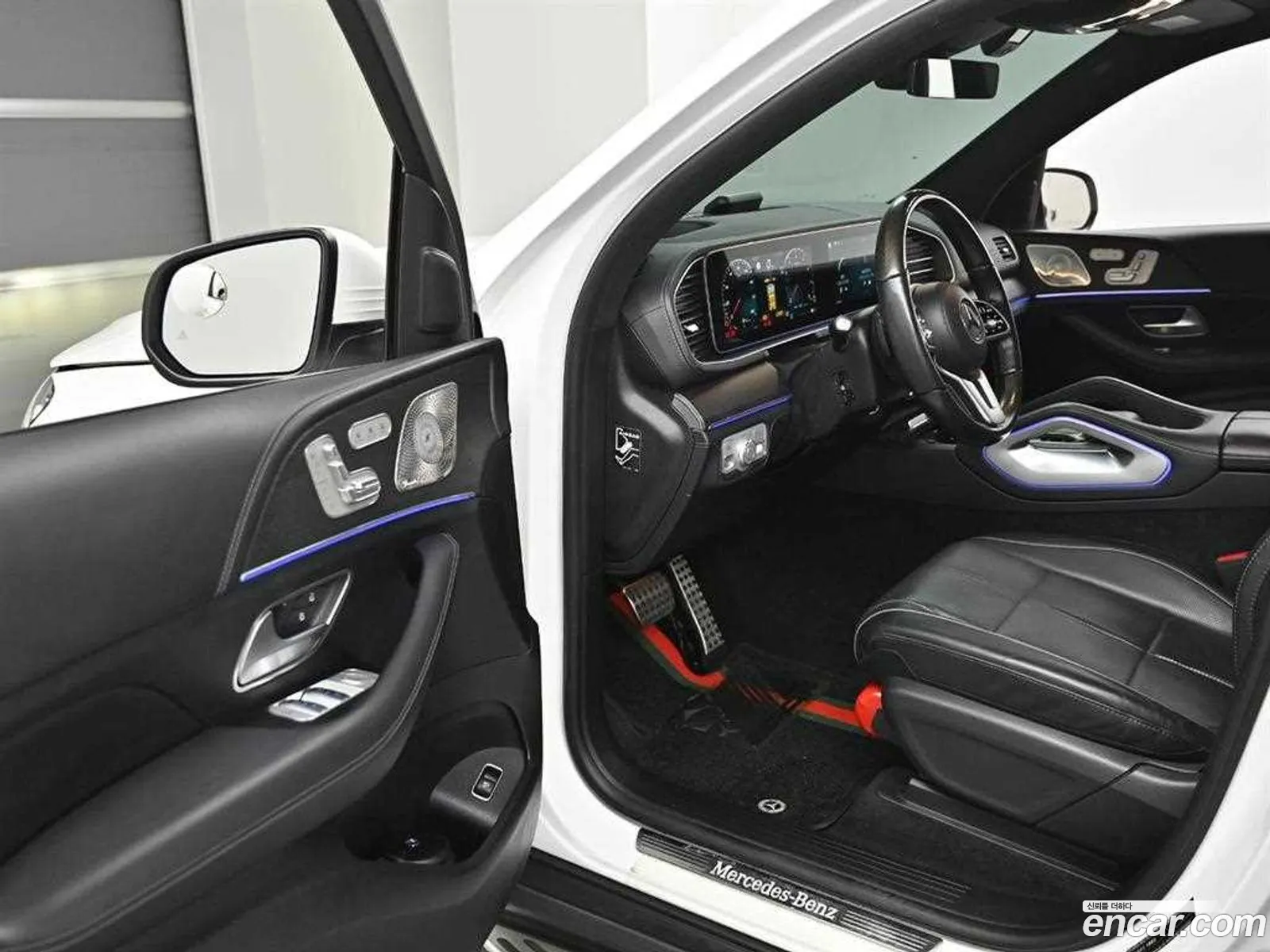 Mercedes-Benz GLS-Class X167 2021 — 9