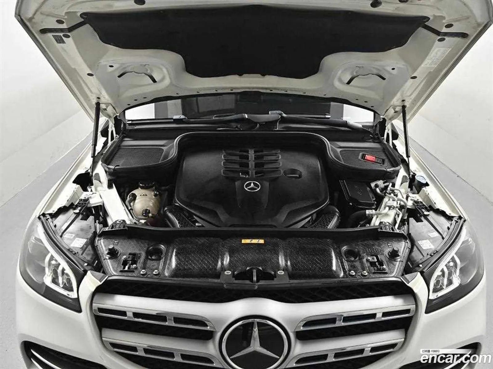 Mercedes-Benz GLS-Class X167 2021 — 15