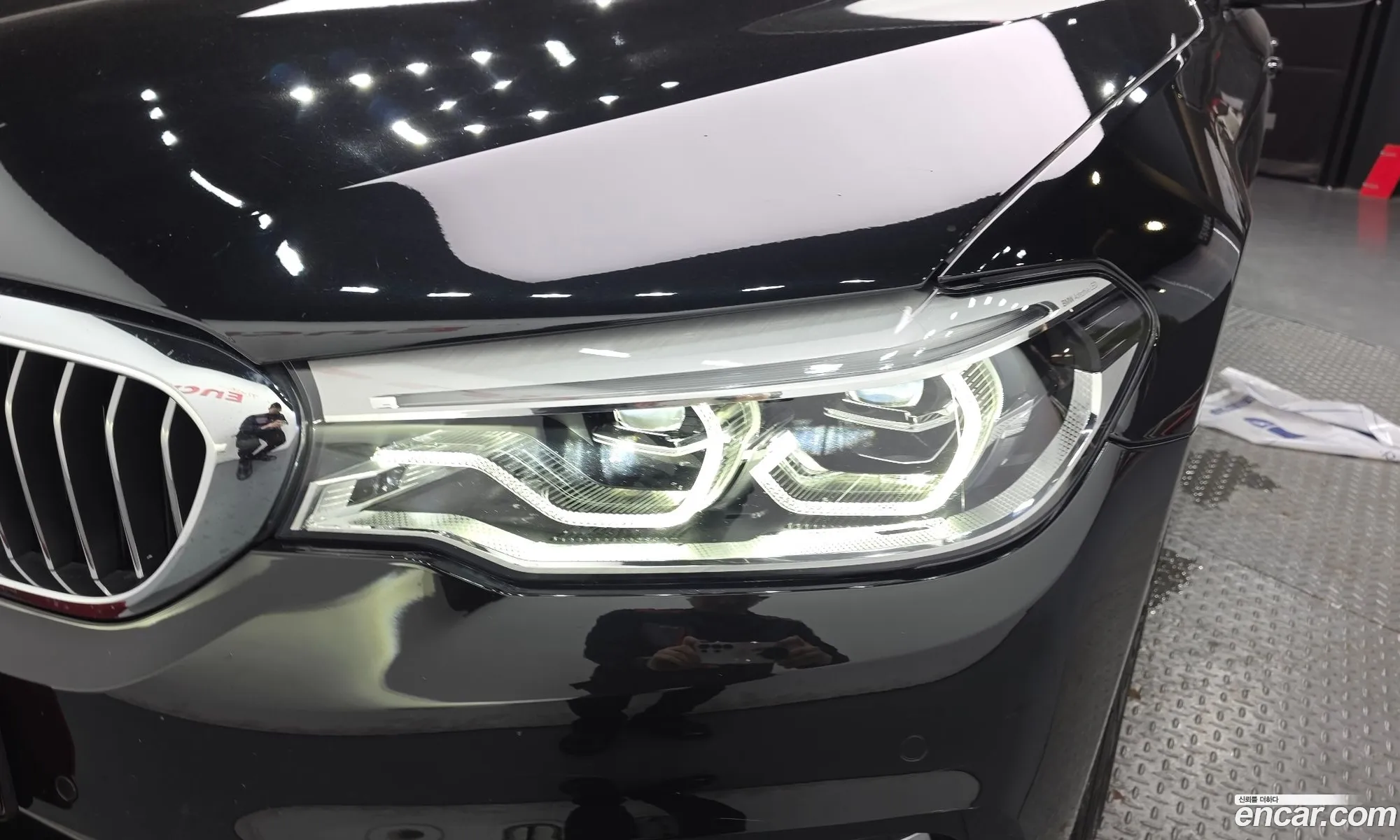 BMW 5 Series 2020 WBAJF3107LCE25706 — 16