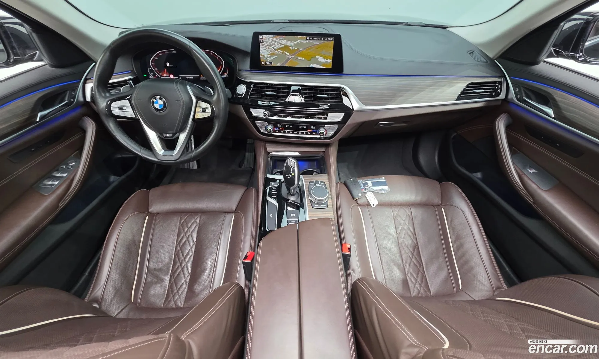 BMW 5 Series 2020 WBAJF3107LCE25706 — 10