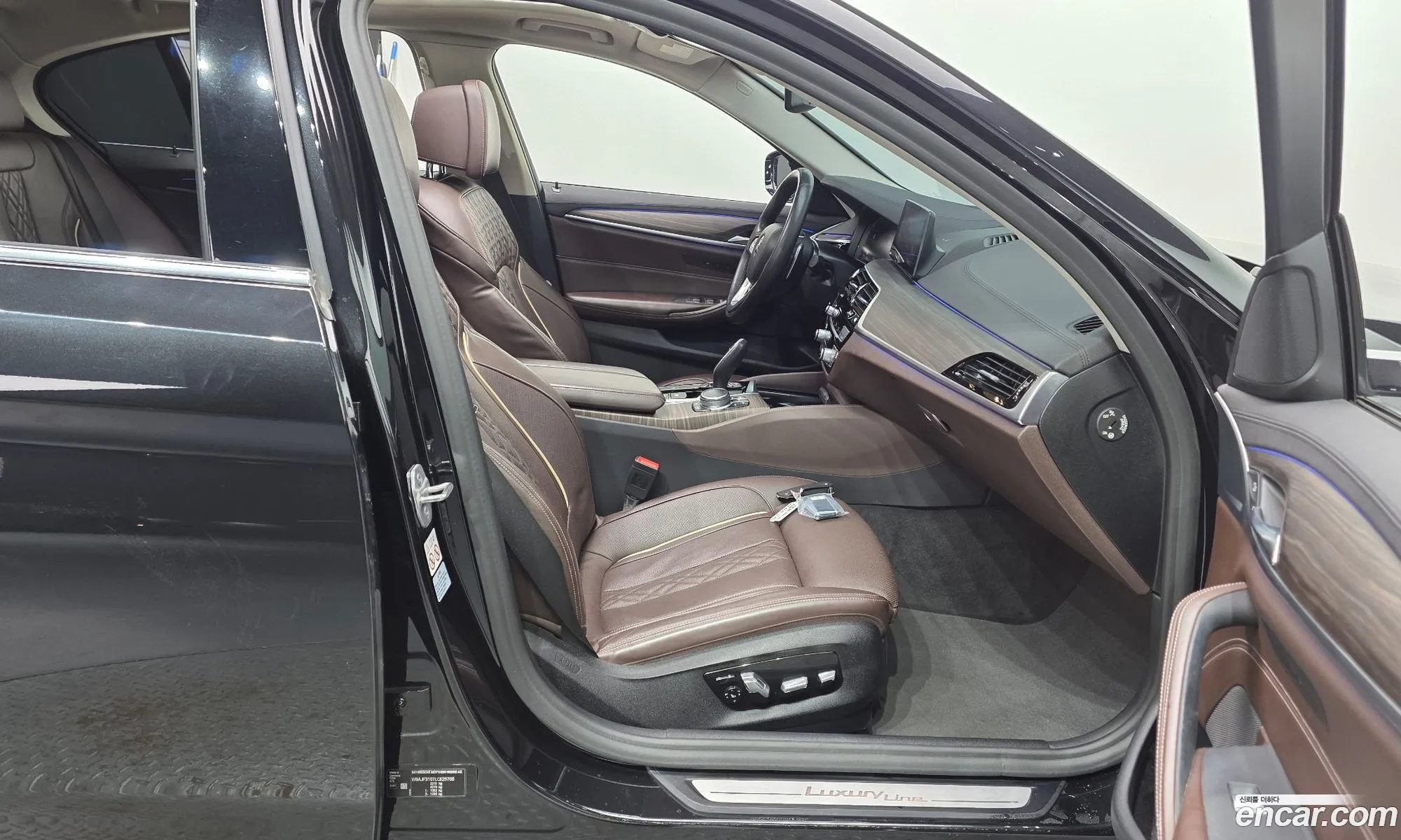 BMW 5 Series 2020 WBAJF3107LCE25706 — 9