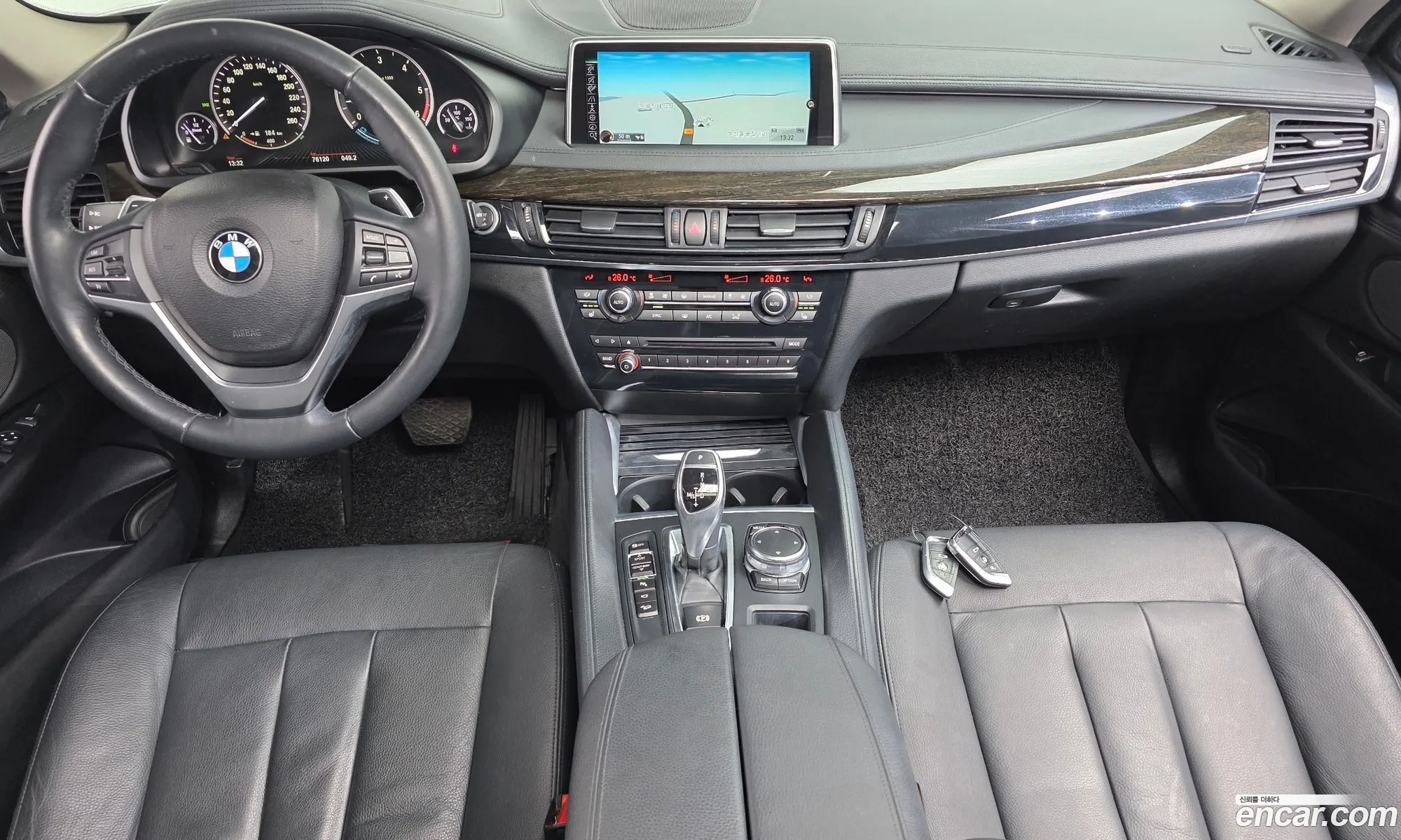 BMW X6 2015 WBAKV2100F0R23850 — 4