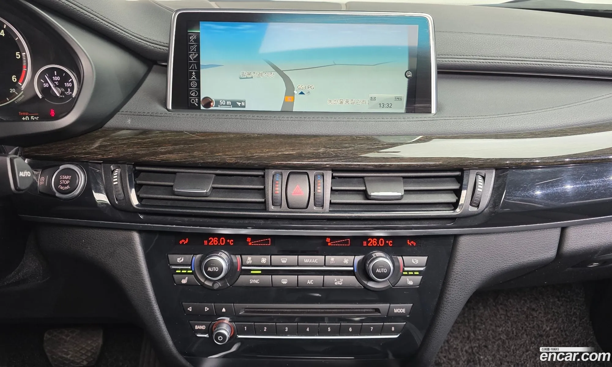 BMW X6 2015 WBAKV2100F0R23850 — 9