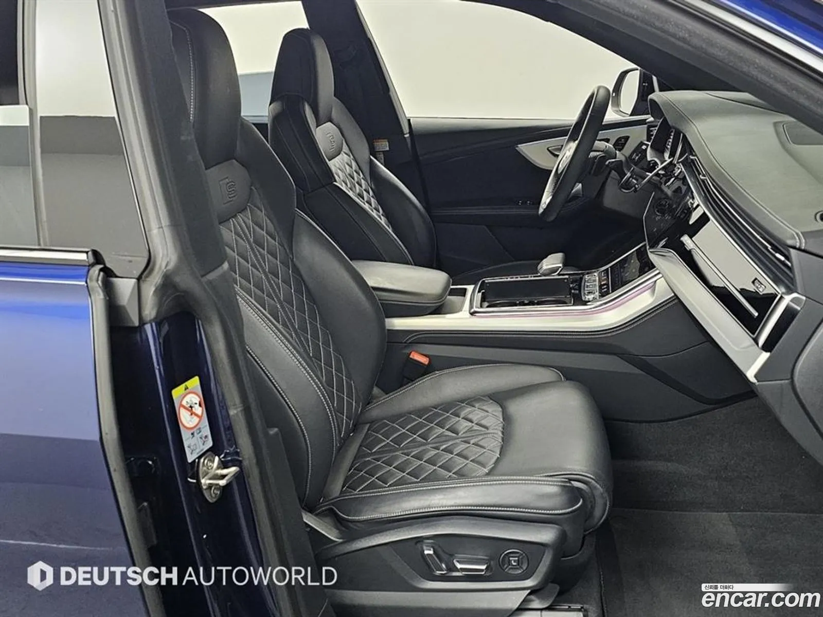 Audi Q8 2021 — 3