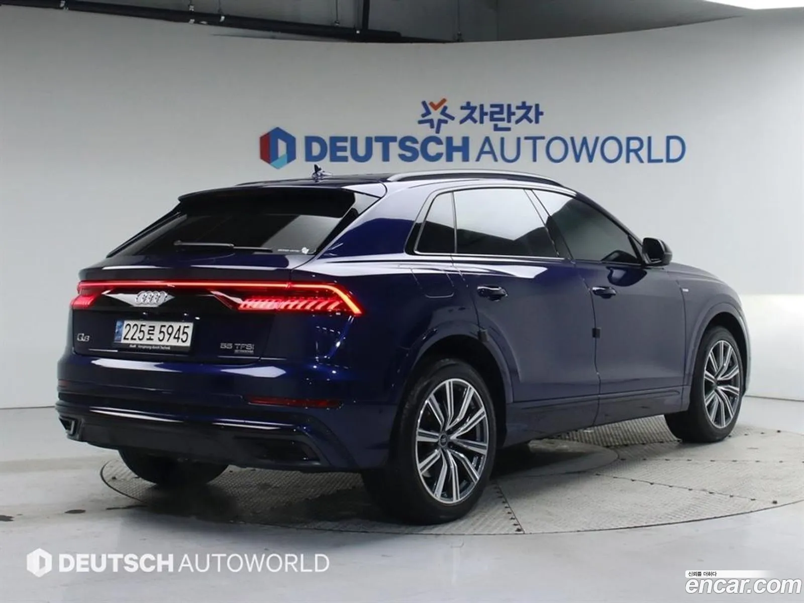 Audi Q8 2021 — 19