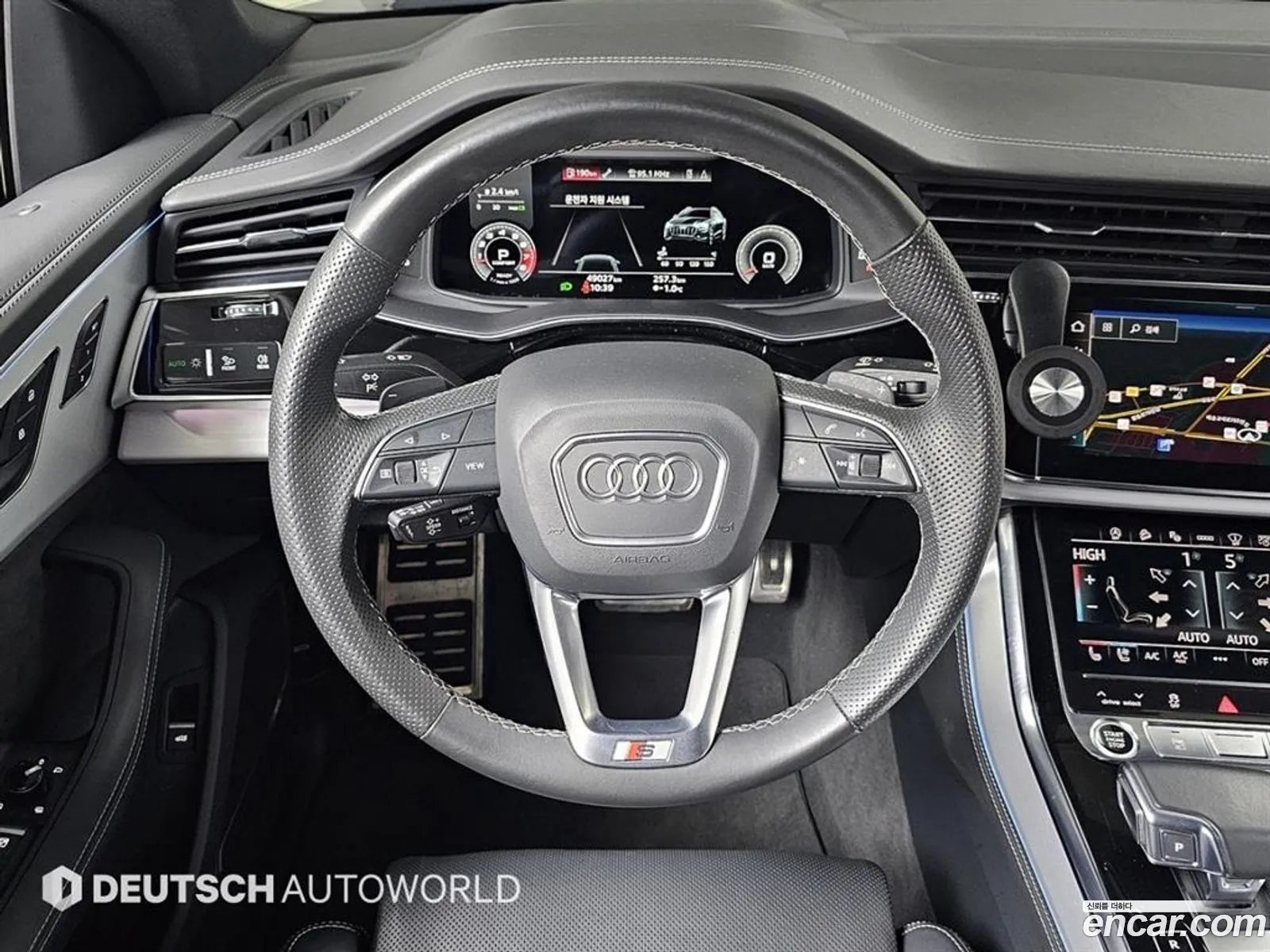 Audi Q8 2021 — 10
