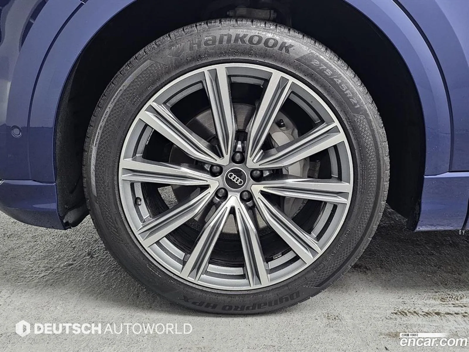 Audi Q8 2021 — 17